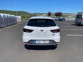 Seat Leon ST Cupra 280 206KW - 8