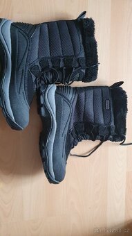 Zimní boty.Alpine, Puma ,Cerva vel 36,37 - 8