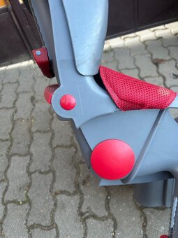 Dětské sedačky na kolo Romer - 8