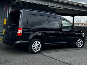 Maxi 2.0tdi 103kw DSG 7-míst, 274000km, PDC, DigiAC - 8