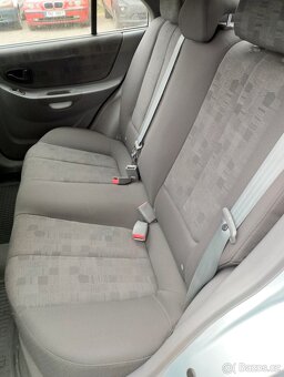 Hyundai Accent, 2005, 1,3 benzín 63 kW - 8