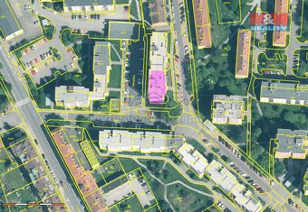 Prodej bytu 3+1, 71 m², Písek, ul. Vinařického - 8