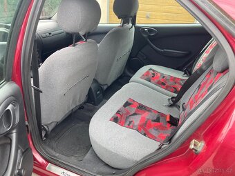 Citroën Xsara 1,4 i 54kW/75k - 8