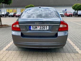 VOLVO S80 3,2 V6 Benzin+LPG - 8