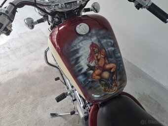 Honda VT1100 Shadow - 8