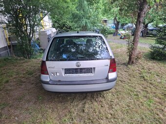 Prodám Golf variant - 8