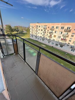 Byt 2+1 55 m2 s balkónem Luštěnice - 8