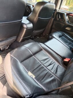 Jeep grand Cherokee 2,7 - 8