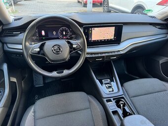 Škoda Octavia 4 2.0 TDI 110kW DSG Keyless Full LED Navigace - 8