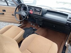 Golf mk1 1981 zanovní kus, 1 maj. 31tkm - 8