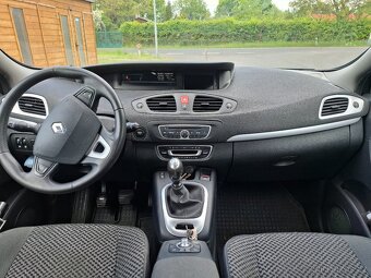 Renault Grand Scenic 1,9 dci, 7 míst - 8