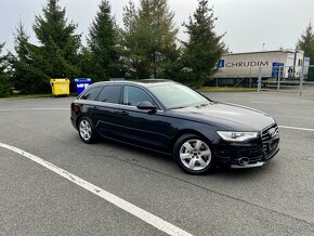 Audi A6 avant - 8