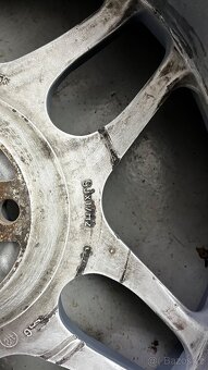 Prodám límcová kola 5100, 17ky - 8