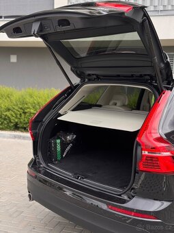 VOLVO XC60 D4 Volvo XC60 D4 120kw 164tkm 2019 kůže LED ACC - 8