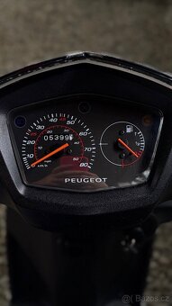 Peugeot Kisbee 50 - 8
