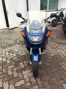 Prodám motocykl BMV K1200RS - 8