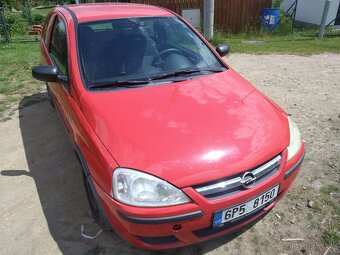 Opel Corsa 1.0 benzin - 8