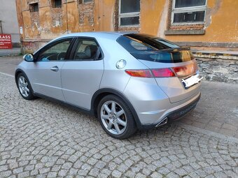 Honda Civic,2008r.v.,1.8 VTEC, AUTOMAT - 8