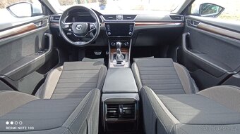 ŠKODA SUPERB SCOUT COMBI 2,0 TDI 4x4 DSG - 8