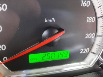 Chevrolet Captiva 2,4 Benzin/LPG 4x4 - 8