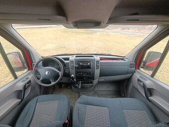 Volkswagen Crafter 2.5 TDI - 8