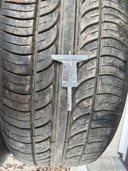 2ks pneu 235/50 R18 DoubleCoin DC-100 letní - 8