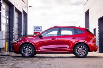Ford Kuga 2.0TDCi 4x4 ST-line - SK pôvod - 8