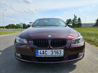 BMW E93 Cabrio - 8