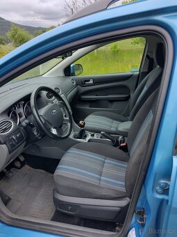 Ford Focus kombi 1,6 16v 74kW - 8