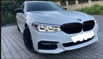 Bmw 540d X-drive touring 2019. M-paket - 8