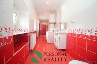 Prodej, rodinné domy, 85 m2, 3+1,  Jesenice, 1200m2 - 8
