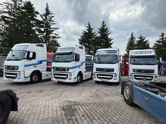 4x VOLVO FH13 500 EEV XXL STANDART AUTOMAT - 8