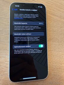 Apple iPhone 14 256GB Starlight - 8