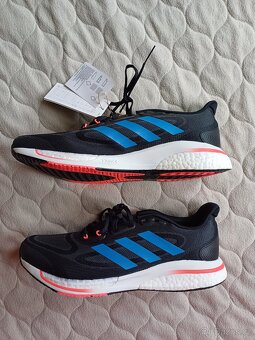 Běžecké boty Adidas Supernova + M vel. 46 - 8