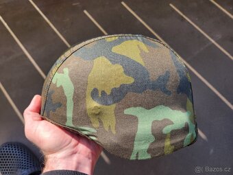 balistická neprůstřelná vesta policie taktická samopal pčr - 8