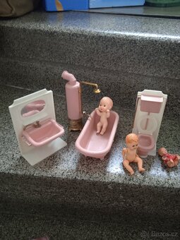 Prodám velmi staré plastové hračky - 8