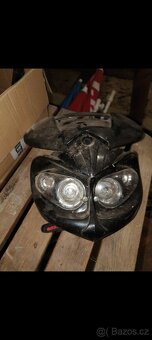 kawasaki zx6r 636 2003/2004 05/08 - 8