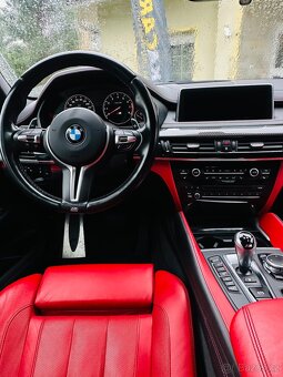 BMW X6 M X Drive v8 430 kw 586 PS - 8