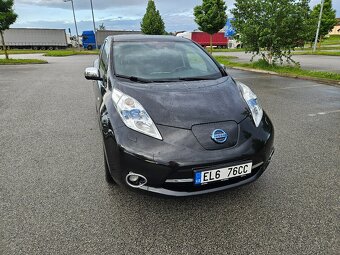 Nissan Leaf Tekna - 8