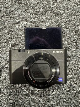 Sony RX100 III profi kompakt - 8