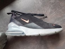 Klučičí tenisky Nike Air Max vel. 35, stélka 22 cm - 8