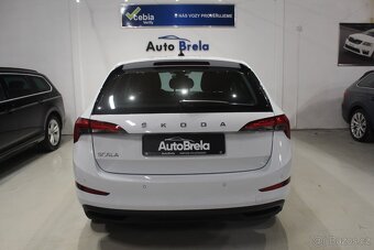 Škoda Scala 1.5TSI 110kW STYLE Matrix Navi 5000KM - 8