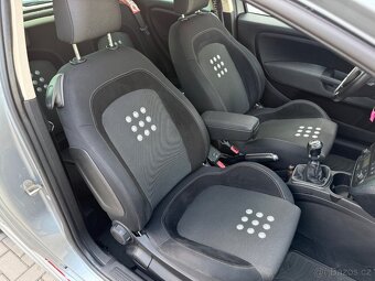 Fiat Punto, 1,3 JTD 66kW, Klima, Původ ČR - 8