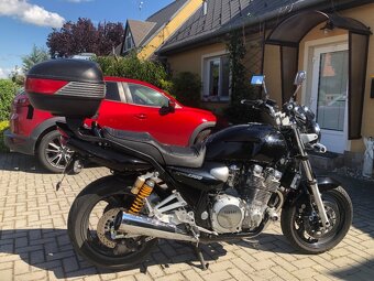 YAMAHA XJR 1300 SP - 8