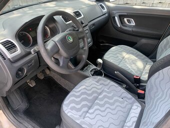 Škoda Fabia 1.4 16v 63 kW PO ROZVODECH r.v. 2010 - 8