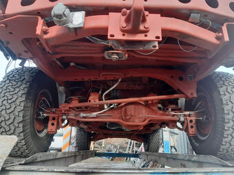 Toyota land cruiser 100 4,2 - 8
