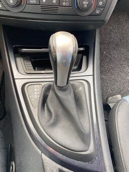 BMW 1, 120 D, automatická převodovka - 8