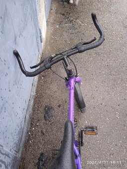 Dětské kolo velikost 20" - 8
