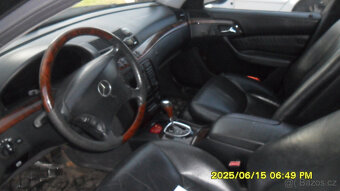 mercedes S500 w220 - 8