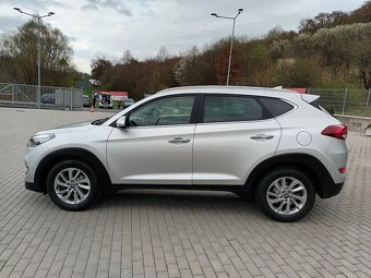 Hyundai Tucson 2,0 CRDI 100kW Style 4x4 Auto - 8